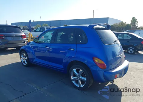 2004 Chrysler Pt Cruiser Gt z USA, uszkodzony, nr VIN 3C8FY78G74T203567